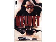 Velvet Image 2 VF NM ; Image Comics
