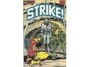 Strike! 6 FN ; Eclipse Comics