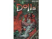 Dolls 1 VF NM ; Sirius Comics