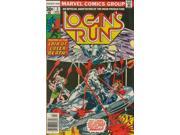Logan’s Run Marvel 3 FN ; Marvel Comi