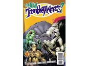 Troublemakers 7 VF NM ; Acclaim Pr