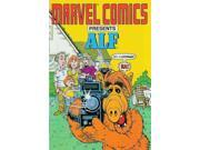Marvel Comics Presents Alf 1 VF NM ; Ma