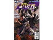 Detective Comics 2nd Series 4 FN ; DC