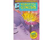 Robotech Genesis 3 FN ; ETERNITY Comics