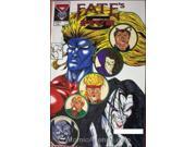 Fate’s Five 3 FN ; Innervision Comics