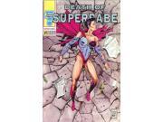 Death of Superbabe 1 VF NM ; Spoof Comi