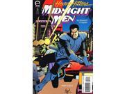 Midnight Men 3 VF NM ; Epic Comics