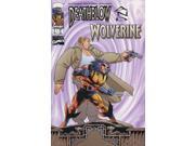Deathblow Wolverine 2 VF NM ; Image Com
