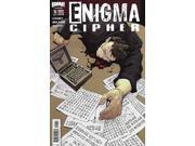 Enigma Cipher 1 VF NM ; Boom!
