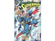 Superman The Man of Steel 48 VF NM ; D