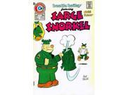 Beetle Bailey Featuring Sarge Snorkel 5