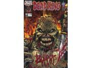 Dead King Burnt 3 VF NM ; Chaos Comics