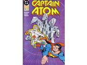 Captain Atom DC 46 VF NM ; DC Comics