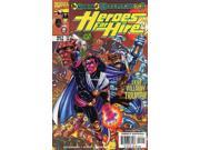 Heroes for Hire 16 VF NM ; Marvel Comic
