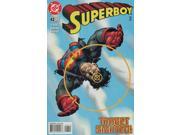 Superboy 3rd Series 43 VF NM ; DC Com