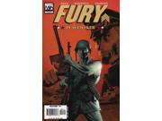 Fury Peacemaker 3 VF NM ; Marvel Comic
