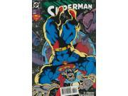 Superman 2nd Series 89 VF NM ; DC Com