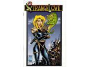 Strangelove 1 VF NM ; Entity Comics