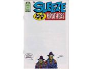 Sleeze Brothers 3 VF NM ; Epic Comics