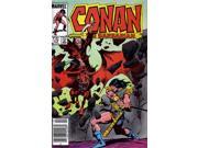 Conan the Barbarian 179 VF NM ; Marvel