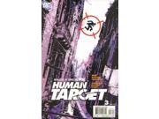 Human Target 3rd Series 3 VF NM ; DC
