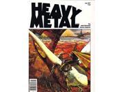 Heavy Metal 4 FN ; Metal Mammoth