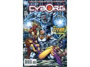 DC Special Cyborg 4 VF NM ; DC Comics