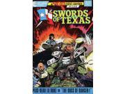 Swords of Texas 1 FN ; Eclipse Comics