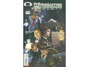 Mythstalkers 1 VF NM ; Image Comics