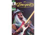 Timespirits 5 VF NM ; Epic Comics