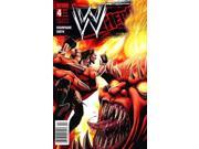 WWE Heroes 4A VF NM ; Titan Comics