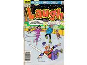 Laugh Comics 393 FN ; Archie Comics