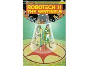 Robotech II The Sentinels 13 FN ; ETER