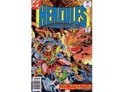 Hercules Unbound 11 FN ; DC Comics