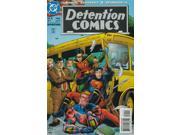 Detention Comics 1 VF NM ; DC Comics