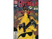 Hitman 17 VF NM ; DC Comics