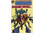 Outcasts 3 VF NM ; DC Comics