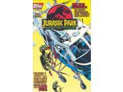 Jurassic Park Raptors Hijack 4 VF NM ;