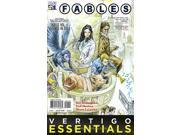 Fables 1 4th VF NM ; DC Comics