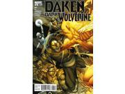 Daken Dark Wolverine 4 VF NM ; Marvel