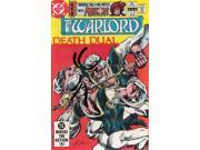 Warlord DC 60 VF NM ; DC Comics