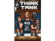 Think Tank 8 VF NM ; Image Comics
