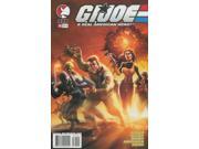 G.I. Joe Comic Book 36 VF NM ; Image Co