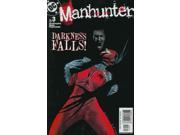 Manhunter 4th Series 3 VF NM ; DC Com