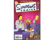 Simpsons Comics 45 VF NM ; Bongo Comics