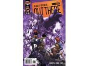 Out There 6 VF NM ; WildStorm