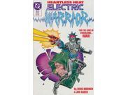 Electric Warrior 6 VF NM ; DC Comics