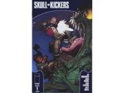 Skullkickers 1 2nd VF NM ; Image Comi
