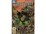 Justice League Task Force 34 VF NM ; DC
