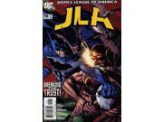 JLA 116 VF NM ; DC Comics